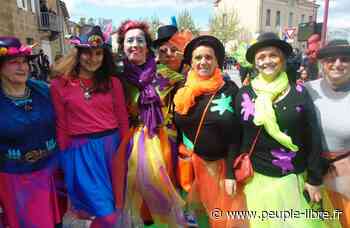 Saint-Paul-lès-Romans : une dizaine chars attendus pour le corso - Peuple Libre