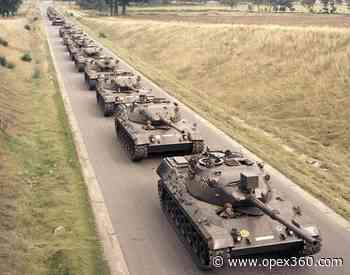 Le groupe allemand Rheinmetall propose de donner 50 vieux chars Leopard 1 à l'Ukraine - Zone Militaire