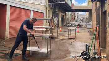 Live: NSW Now: New body to lead rebuilding of flood-ravaged Northern Rivers
