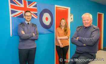 Angus Air Cadets aiming high in Covid comeback - The Courier