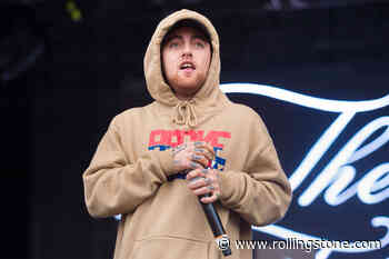 Mac Miller Drug Dealer Sentenced to Nearly 11 Years in Prison