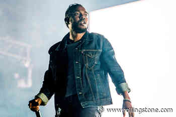 Kendrick Lamar Finally Announces New Album