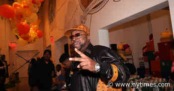 DJ Kay Slay, Fiery Radio Star and Rap Mixtape Innovator, Dies at 55