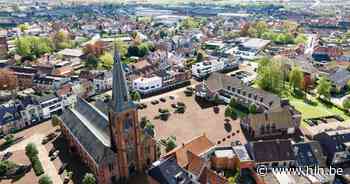 Voorbereidende werken voor heraanleg Meulebeekse Markt van start - Het Laatste Nieuws
