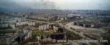 Zelensky annonce le début de «la bataille pour le Donbass»