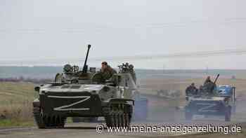 Ukraine-Krieg: Russland startet neue Offensive