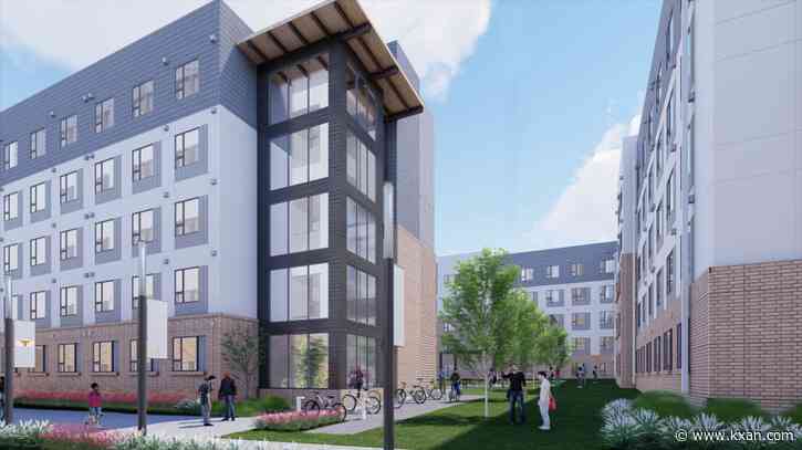 More affordable housing for UT grad students coming to east Austin