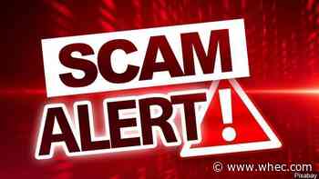 Nationwide scam now occurring in New York