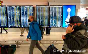 US judge overturns mandatory mask mandate on planes, trains - Al Jazeera English