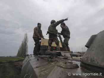 "È cominciata l'offensiva russa nell'Est, è un inferno"