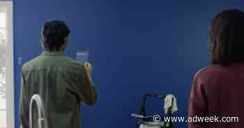 New Benjamin Moore Ads Show That Attempts to Match Shades With Other Brands Are Futile
