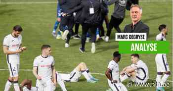 Marc Degryse over bekertriomf van AA Gent en kater bij Anderlecht: “RSCA staat nu voor een nog hogere muur” - Het Laatste Nieuws