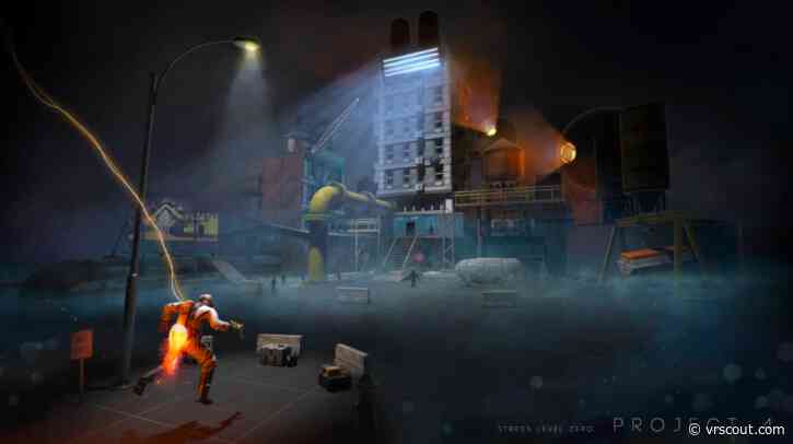 Boneworks Creators To Reveal Next VR Game At Meta Gaming Showcase