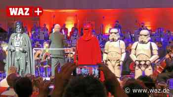 Vom Fluch der Karibik bis Star Wars: Große Kinohits in Essen - WAZ News