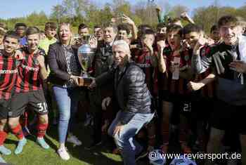 Beim ETB SW Essen: S04-Nachwuchs verliert Finale bei erstem Otto-Rehhagel-Osterturnier - RevierSport