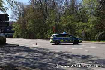 Motorradfahrer (74) kommt ums Leben - Westfalen-Blatt