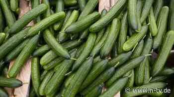 Mensch nach Verzehr gestorben: Betrieb drohen Folgen wegen verseuchtem Essen - n-tv NACHRICHTEN
