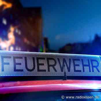 Kurioser Feuerwehreinsatz in Essen: 17-Jährige hängt in Schaukel fest - Radio Essen