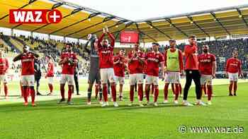 Fehlersuche bei Rot-Weiss Essen: Gremien tagen nach 1:1 in Aachen - WAZ News