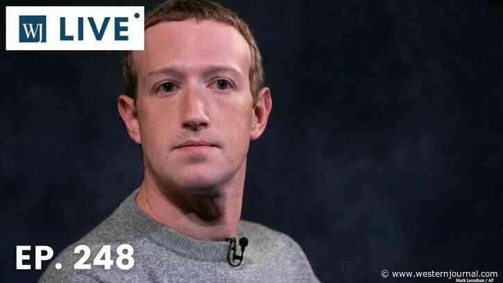 'WJ Live': Damning Video of Zuckerberg-Funded Election Fraud Scheme Explodes Online