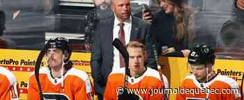 Les Flyers poursuivis par deux employés malades