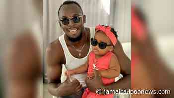 Usain Bolt thinks daughter, Olympia, will be a track athlete | Loop Jamaica - Loop News Jamaica