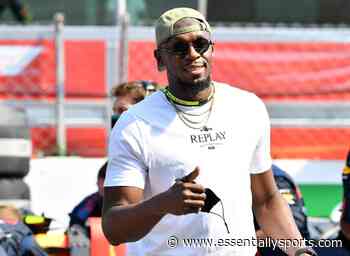 “Team Jamaica All Day Everyday”: Usain Bolt Surprises Young Sensations at CARIFTA Games - EssentiallySports
