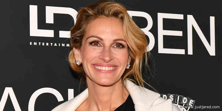 Julia Roberts Explains Why She Hasn't Made a Rom-Com In 20 Years