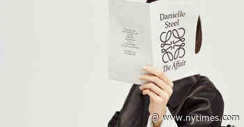 Searching for the Notorious Celebrity Book Stylist