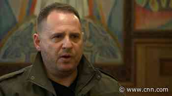 Zelensky's chief of staff weighs in on support from US during Russia's war
