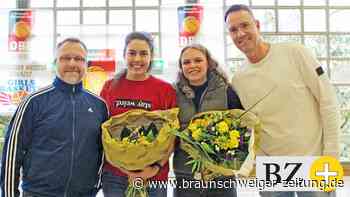 Franka Wittenberg – das nächste Braunschweiger Eigengewächs geht - Braunschweiger Zeitung