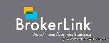 Brokerlink expands locally | 96.1 Renfrew Today - renfrewtoday.ca