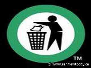 Pitch-In Week in Arnprior | 96.1 Renfrew Today - renfrewtoday.ca