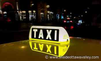 Renfrew taxi fares to rise to $11 - Ottawa Valley News