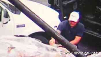 $10k Worth of Roofing Materials Stolen in NW Miami-Dade