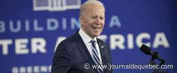 Biden ne prévoit pas d’aller en Ukraine, indique la Maison-Blanche