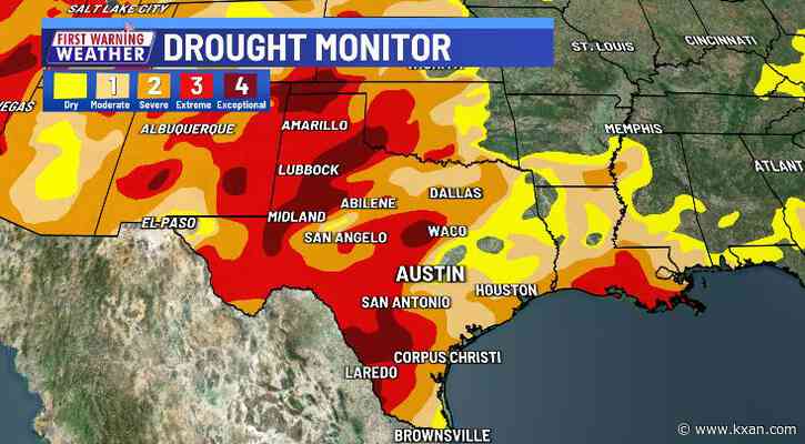 Cooler overnight, then clouds and humidity return late Tuesday