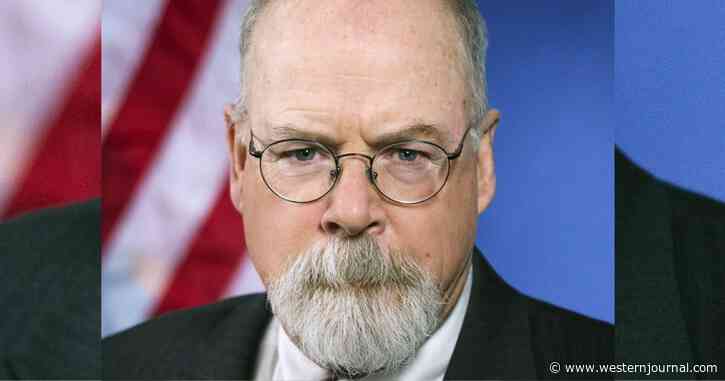 Major Durham Filing: CIA Called Clinton Campaign Attorney's Anti-Trump Data 'User Created'
