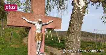 Besonderer Kreuzweg in Heppenheim - Echo Online