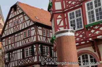 Der „Mary“ geht’s gar nicht gut - Bergsträßer Anzeiger