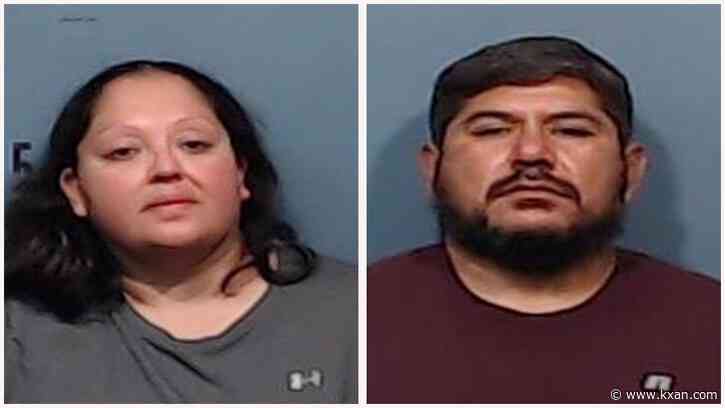 Report: Abilene couple arrested in connection to malnourished 10-year-old with 0% body fat