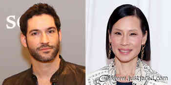 Tom Ellis & Lucy Liu to Star in 'Exploding Kittens' Animated Series at Netflix - Just Jared