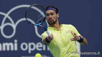 ATP 250 Belgrado: Fabio Fognini vince il derby contro Marco Cecchinato - LiveTennis.it