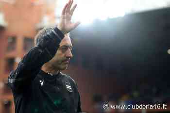 Difendiamo la Sampdoria, non per forza Marco Giampaolo - ClubDoria46.it