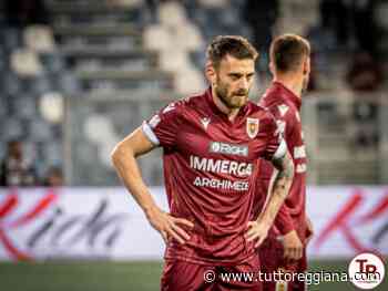 Marco Rosafio migliore granata in campo di Reggiana-Virtus Entella - TuttoReggiana