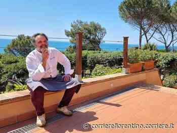 Marco Stabile apre “Ora d’Aria al Dai Dai”, il nuovo ristorante a Castiglioncello - Corriere Fiorentino