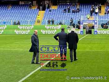 Sampdoria, ma qualcuno oltre a Marco Lanna ci mette la faccia? - ClubDoria46.it