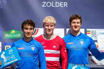 BMX, Giacomo Gargaglia e Marco Radaelli sul podio in Coppa Europa tra gli under 23 - OA Sport