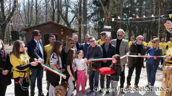 Ascoli, ecco il parco avventura: "Colle San Marco rinasce" - il Resto del Carlino