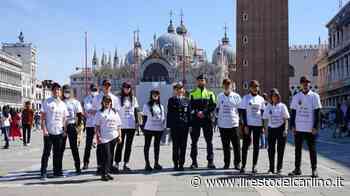Venezia, i Guardians tornano in piazza San Marco: in servizio per Pasqua - il Resto del Carlino